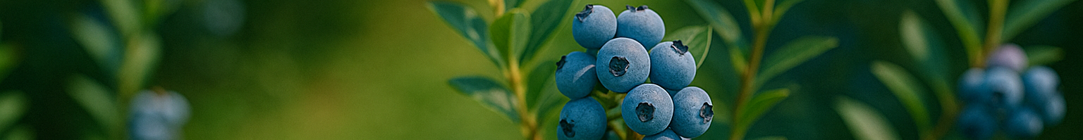 Bloomington Blueberries